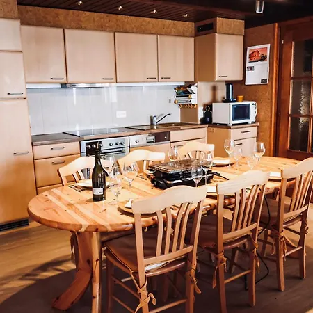 Gedeon * Les Crosets