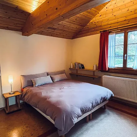 Gedeon * Les Crosets