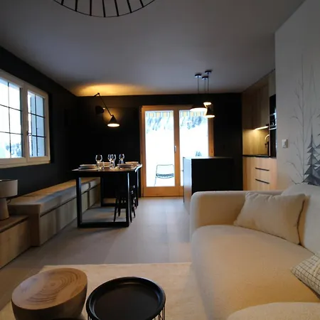 Gédéon Appartement Les Crosets
