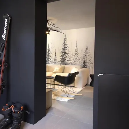 Gédéon Appartement Les Crosets