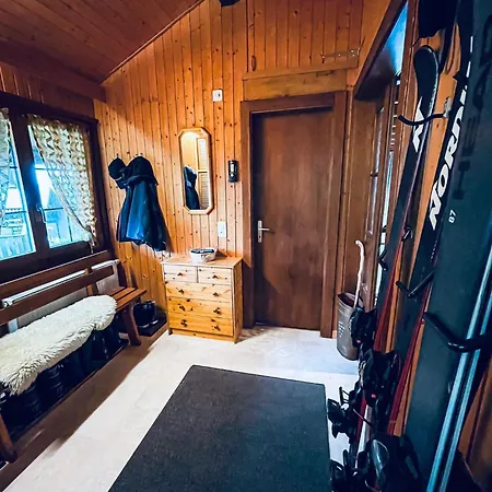 Apartamento Gédéon Les Crosets