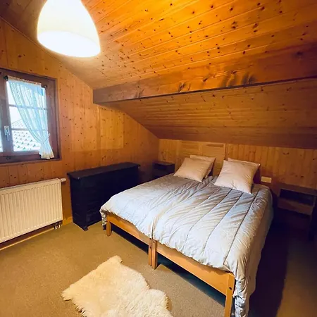 Gedeon Apartmán Les Crosets