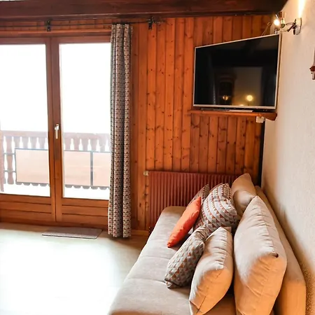 Gedeon Apartmán Les Crosets